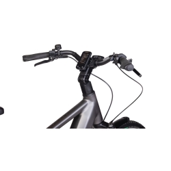 UNIBIKE ENERGY GTS GRAFITOWY 2024